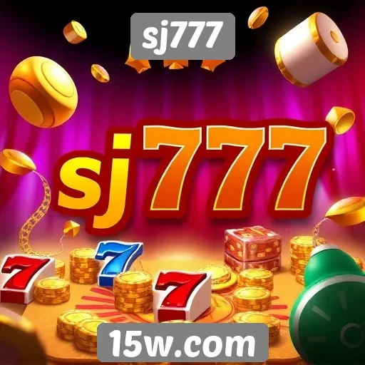 sj777 oferece ampla gama de jogos online