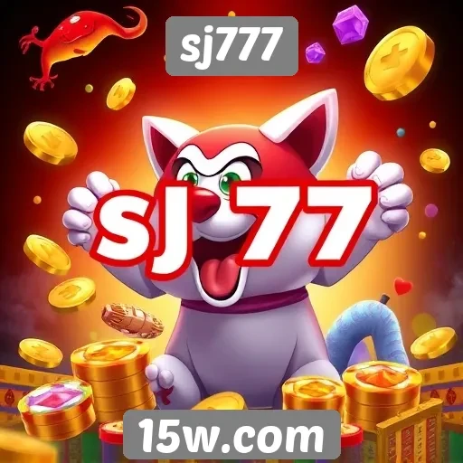 Jogos populares disponíveis no sj777