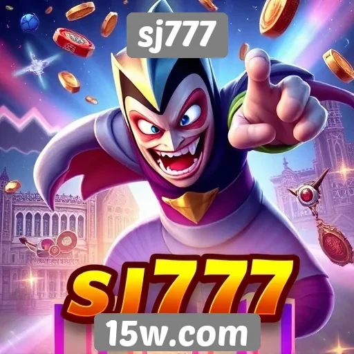 Variedade de jogos oferecidos no sj777