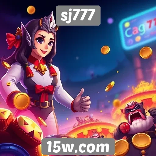 experiência do usuário aprimorada no site sj777