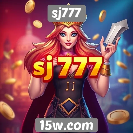 Visão geral do site de jogos sj777