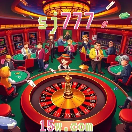 sj777: Caça-Níqueis que Prometem Diversão e Ganhos Impresionantes